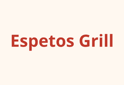 Espetos Grill